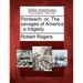 Ponteach, Or, the Savages of America: A Tragedy.