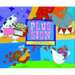 If You Were a Plus Sign