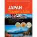 Japan Traveler's Atlas: Japan's Most Up-To-Date Atlas for Visitors