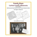 Family Maps of Carlton County, Minnesota