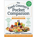 The Food Counter's Pocket Companion, Sixth Edition: Calories, Carbohydrates, Protein, Fats, Fiber, Sugar, Sodium, Iron, Calcium, Potassium, and Vitami