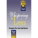 Whispering the Lyrics: Sermons for Lent and Easter: Cycle A, Gospel Texts
