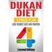 Dukan Diet: Four Phase Plan To Lose Weight FAST And FOREVER