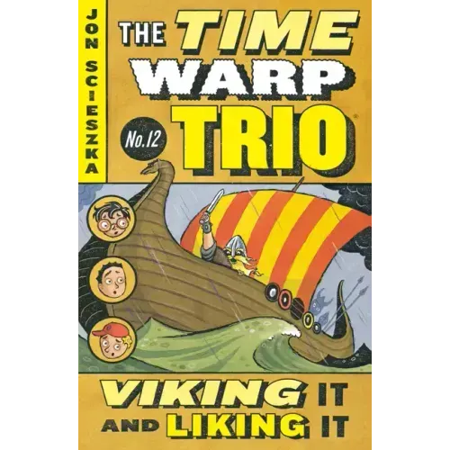Viking It and Liking It #12