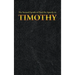 The Second Epistle of Paul the Apostle to the TIMOTHY
