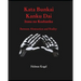 Kata Bunkai, Kanku Dai, Itosu no Kushanku: Between Abstraction and Reality