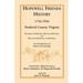 Hopewell Friends History, 1734-1934, Frederick County, Virginia: Records of Hopewell Monthly Meetings and Meetings Reporting to Hopewell; Two Hundred