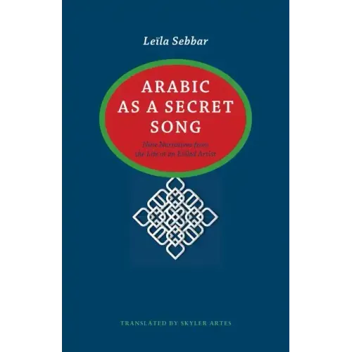 Arabic as a Secret Song