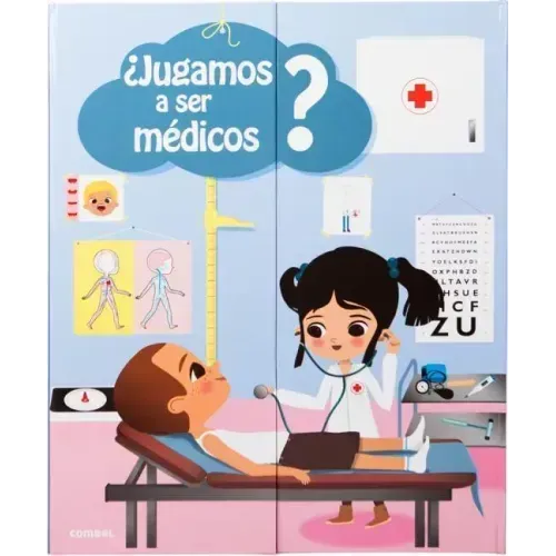 ¿jugamos a Ser Médicos?