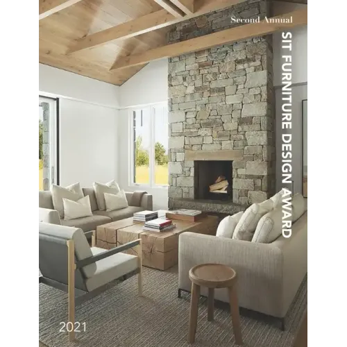 SIT Furniture Design Award 2021: Furniture and Interior Design.