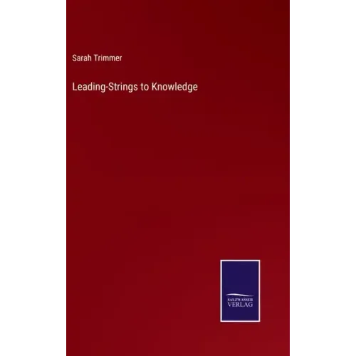 Leading-Strings to Knowledge