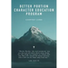Better Portion Character Education Program