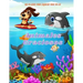 Animales Graciosos - 100 PÁGINAS PARA COLOREAR PARA NIÑAS: Libros de Colorear para Niños y Niñas
