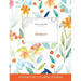 Adult Coloring Journal: Alateen (Animal Illustrations, Springtime Floral)