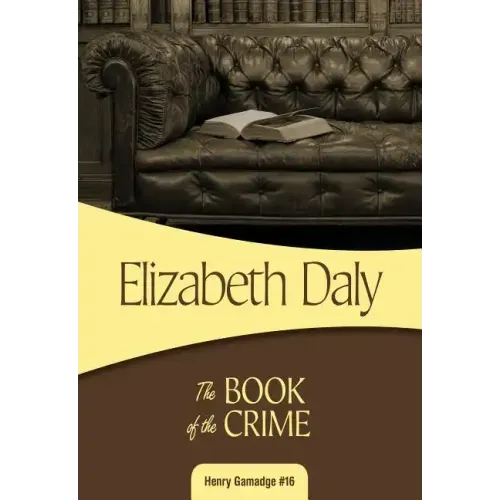 The Book of the Crime
