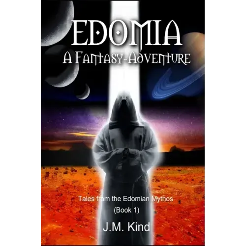 Edomia: A Fantasy-Adventure