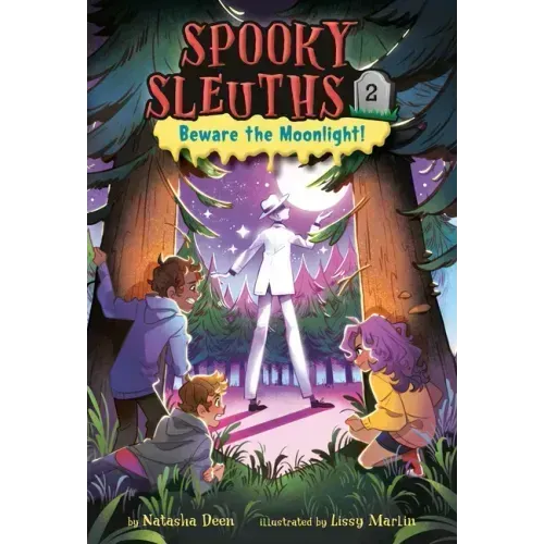 Spooky Sleuths #2: Beware the Moonlight!