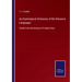 An Etymological Dictionary of the Romance Languages: Chiefly from the German of Friedrich Diez