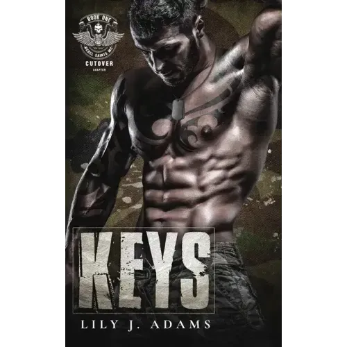 Keys (Rebel Saints MC Romance, Cutover Chapter, Motorcycle Club Book 1)
