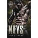 Keys (Rebel Saints MC Romance, Cutover Chapter, Motorcycle Club Book 1)