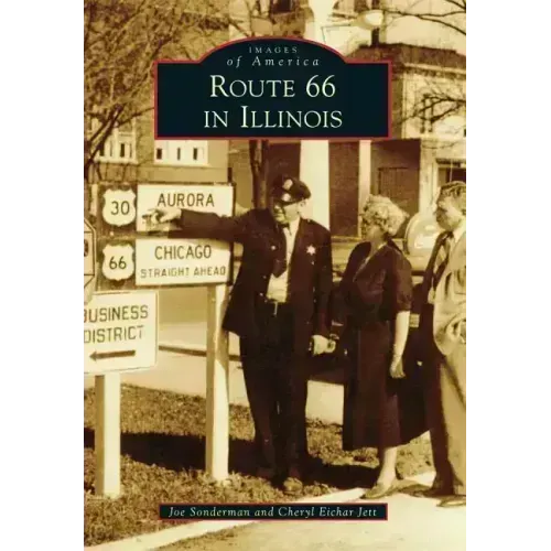 Route 66 in Illinois