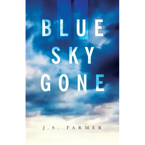 Blue Sky Gone - Paperback