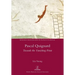 Pascal Quignard: Towards the Vanishing Point