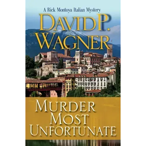 Murder Most Unfortunate