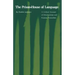 The Prison-House of Language: A Critical Account of Structuralism and Russian Formalism