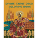 Divine Deco Tarot Coloring Book