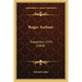 Roger Ascham: Toxophilus, 1545 (1868)