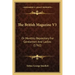 The British Magazine V3: Or Monthly Repository For Gentlemen And Ladies (1762)