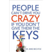 People Can't Drive You Crazy If You Don't Give Them the Keys