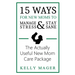 15 Ways For New Moms To Manage Stress And Stay Sane: The Actually Useful New Mom Care Package