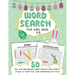 Word Search for Kids Ages 6-8: 50 Fun and Educational Easter Themed Word Search Puzzles To Keep Your Child Entertained For Hours (Large Print Activity