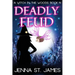 Deadly Feud: A Paranormal Cozy Mystery