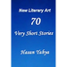 New Literary Art: 70 Very Short Stories: English Version