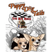 Puppy Dog Tails: The Big Race