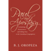Paul and Apostasy