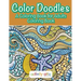 Color Doodles, a Coloring Book For Adults Coloring Book