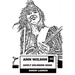 Ann Wilson Adult Coloring Book: Lead Singer of the Heart and Rock Diva, Dramatic Soprano Voice and Talent Inspired Adult Coloring Book