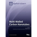 Multi-Walled Carbon Nanotubes