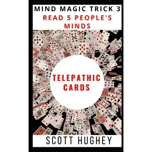 Telepathic Cards: Read 5 People's Minds