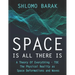 Space is all there is: The Physical Reality as space deformations and waves