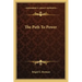 The Path to Power