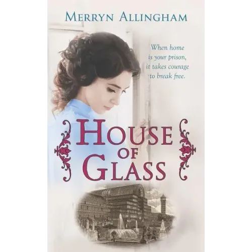 House of Glass: A Time Travel Mystery Romance