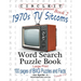Circle It, 1970s Sitcoms Facts, Book 2, Word Search, Puzzle Book