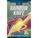 Rainbow Knife