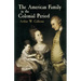 The American Family in the Colonial Period