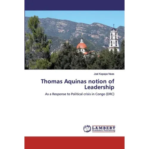 Thomas Aquinas notion of Leadership